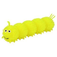 7.5" PUFFER CATERPILLAR LLB kids toys
