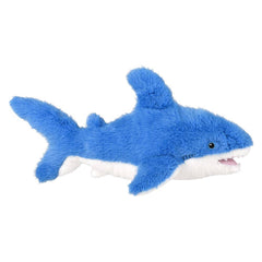 15" Animal Den Blue Shark - LLB Toys