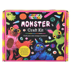Monster Craft Kit - LLB Toys