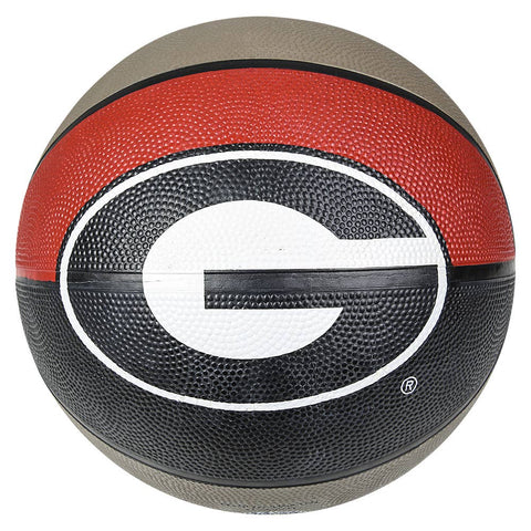 9.5" Georgia Bulldogs Regulation Basketball LLB kids toys