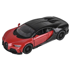 5" Diecast Bugatti Chiron Supersport LLB kids toys