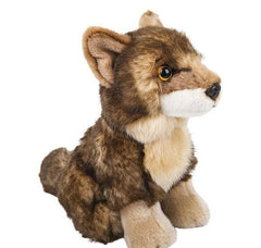 7" HEIRLOOM BUTTERSOFT COYOTE LLB Plush Toys