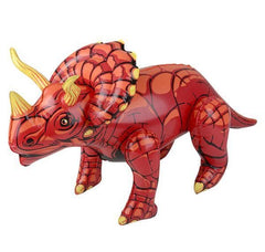 24" TRICERATOPS INFLATE LLB Inflatable Toy