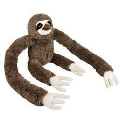 28" Earth Safe Extend-A-Pull Sloth - LLB Toys