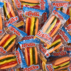 Bulk Gummy Hot Dog - LLB Candy