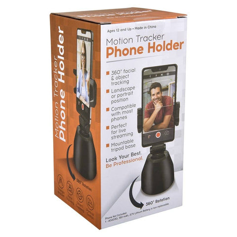 6.5" MOTION TRACKER MOBILE PHONE HOLDER LLB kids toys