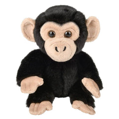 7"  Buddy Chimpanzee- LLB Plush Toys
