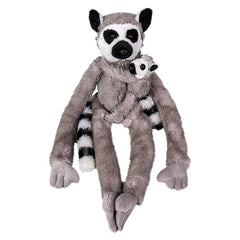 25" BIRTH OF LIFE HANGING LEMUR LLB Plush Toys