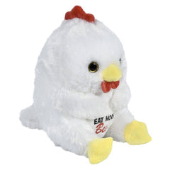 7" Belly Buddy Chicken Eat More Beef - LLB Toys