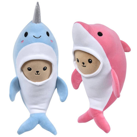 10" Dressed Seal - LLB Toys