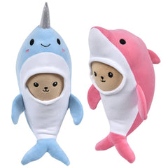 10" Dressed Seal - LLB Toys