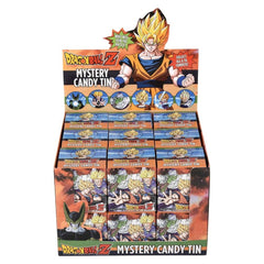 Dragon Ball Z Mystery Candy Tins - LLB Toys