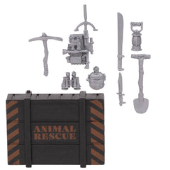 Research Pod Elephant - LLB Toys