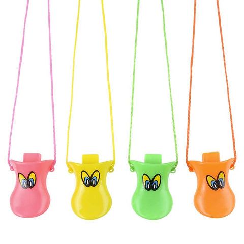 DUCK BEAK WHISTLES LLB kids toys