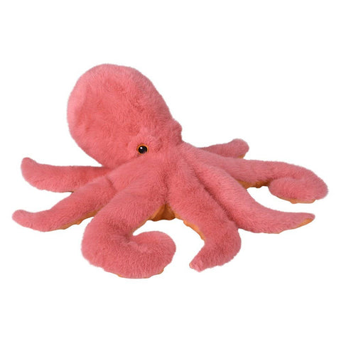 14" Animal Den Octopus - LLB Toys