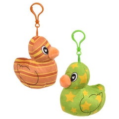 4" Ducky Backpack Clip - LLB Toys
