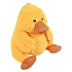 20" Tubby Tots Duck  Plush - LLB Toys