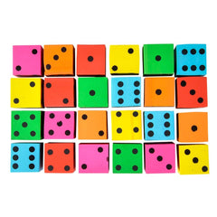 DICE ERASERS LLB Stationarys
