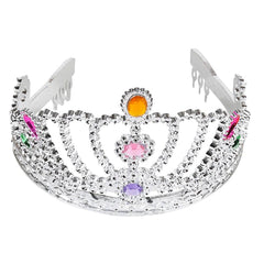 RHINESTONE TIARA LLB kids toys