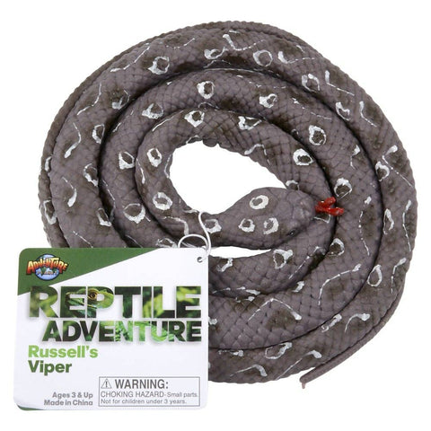 48" RUSSELL VIPER SNAKE LLB kids toys