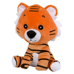 8" Safari Babies Plush