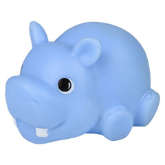 2" RUBBER ZOO ANIMAL ASSORTMENT LLB kids toys