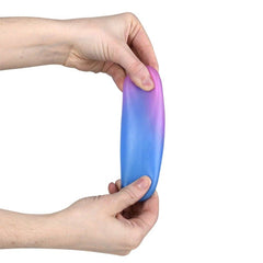 2.4" Squeezy Two-Tone Sugar Ball 12ct LLB Squishy Toys