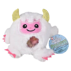 3" Yeti Squeezy Bead Plush Ball - LLB Toys