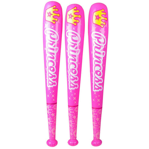 42" PRINCESS BASEBALL BAT LLB kids toys