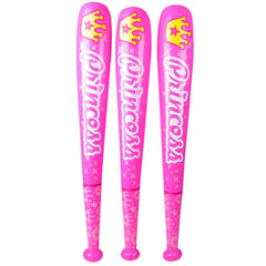 42" PRINCESS BASEBALL BAT LLB kids toys