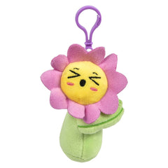 5" Flower Backpack Clip - LLB Toys