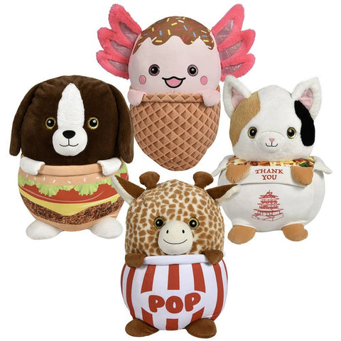 20" Foodie  - LLB Toys