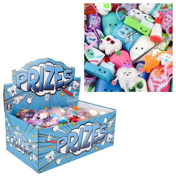 MEGA DENTAL TOY TREASURE CHEST LLB kids toys