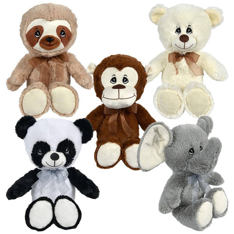 15" Natural Assortment Plush - LLB Toys