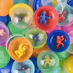 1" Mini Ninja Figurines In 2" Capsule 250ct - LLB Toys