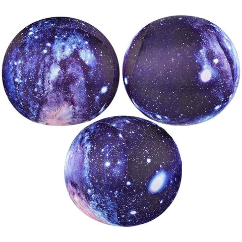 Fabric Galaxy Ball 16"   -  LLB Toys