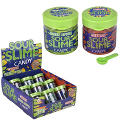 Sour Slime Candy 9ct LLB Slime & Putty