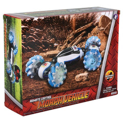 R/C 1:18 Morph Vehicle LLB Car Toys