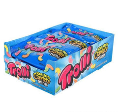 SOUR BRITE CRAWLERS MINIS 2oz  - LLB Candy