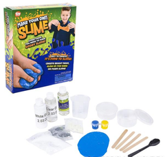 CREATE YOUR OWN SLIME KIT LLB Slime & Putty
