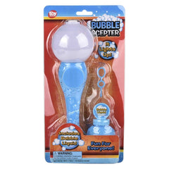 13.5" LIGHT-UP BUBBLE SCEPTER LLB Light-up Toys