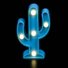 6" MINI CACTUS LIGHT BOX LLB kids toys