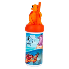 12oz 3D ANIMAL CUP TURTLE LLB kids toys