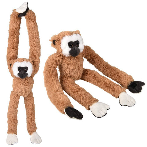 29.5" Earth Safe Extend-A-Pull Gibbon - LLB Toys