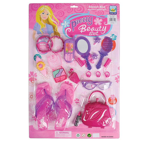 BEAUTY SET 18PCS LLB kids toys