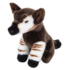 7" HEIRLOOM BUTTERSOFT OKAPI LLB Plush Toys