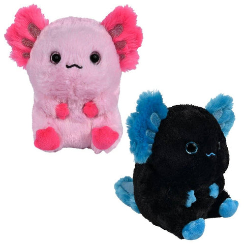7" Belly Buddy Axolotl - LLB Toys