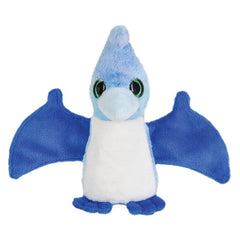 3.5" MIGHTY MIGHTS PTERANODON LLB Plush Toys