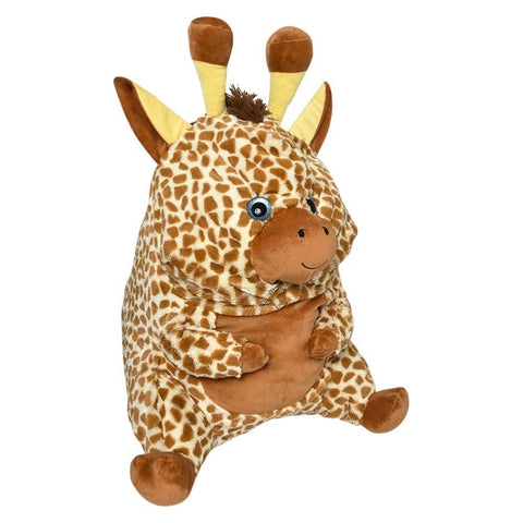 23" BELLY BUDDY GIRAFFE  LLB Plush Toys