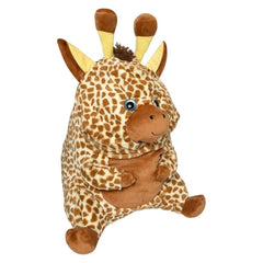 23" BELLY BUDDY GIRAFFE  LLB Plush Toys